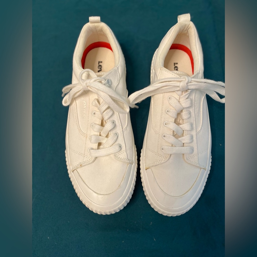 Levi's Women’s Sneakers - White 520133M571